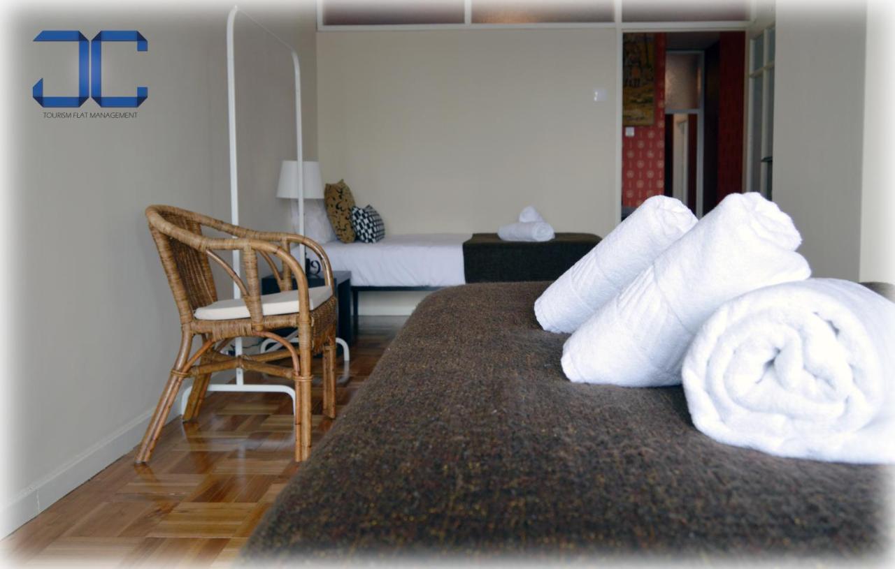 Pardal Apartment By Jc Porto Ngoại thất bức ảnh